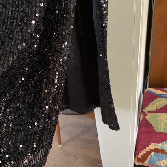 Sequined NWT Betsey Johnson Dress - Picture 5 of 5